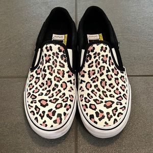 Vans Slip Ons Deluxe Comfort